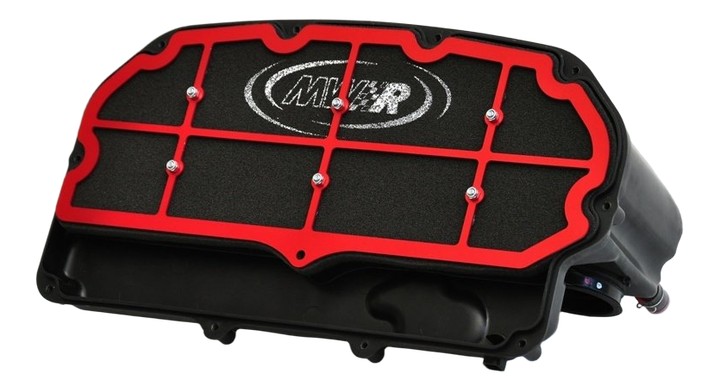 FILTRE à AIR MWR HIGH EFFECIENT POUR SUZUKI GSX 1340 B-KING 2007›2013