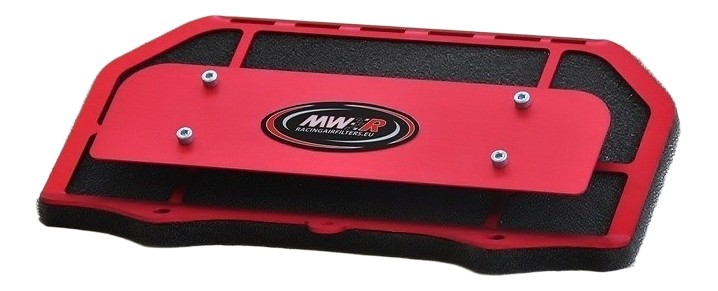 FILTRE à AIR MWR RACE POUR SUZUKI GSX-R 600 / GSX-R 750 L1›L9