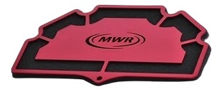 FILTRE à AIR MWR PERFORMANCE POUR SUZUKI GSR 750 2012›2016