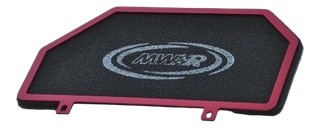 FILTRE à AIR MWR PERFORMANCE POUR SUZUKI GSX-R 1000 / R  2017-2020