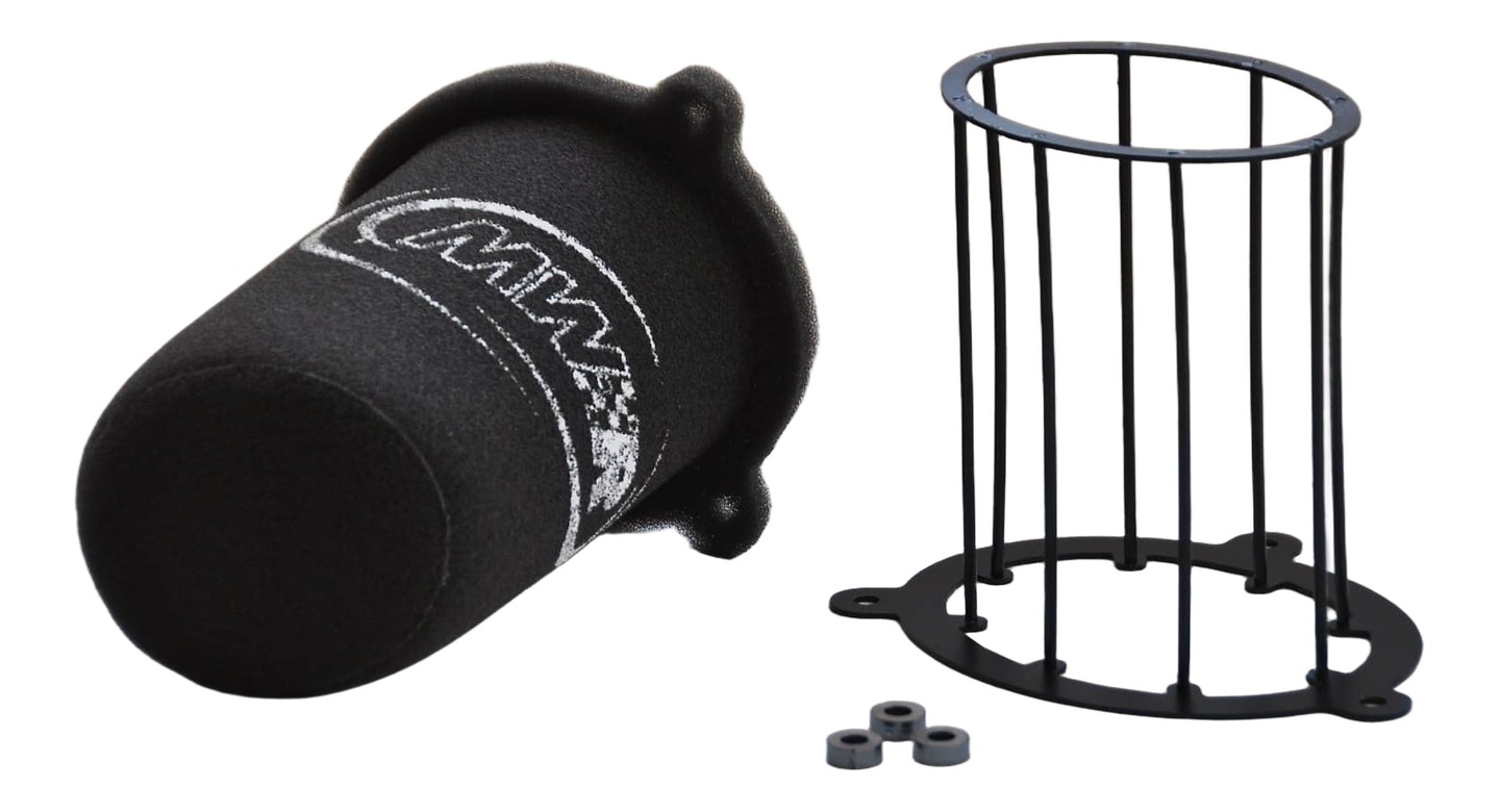 FILTRE à AIR MWR PERFORMANCE POUR TRIUMPH SCRAMBLER 2006›2017