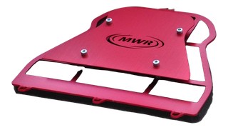 FILTRE à AIR MWR HIGH EFFECIENT POUR TRIUMPH DAYTONA 675 2006›2012