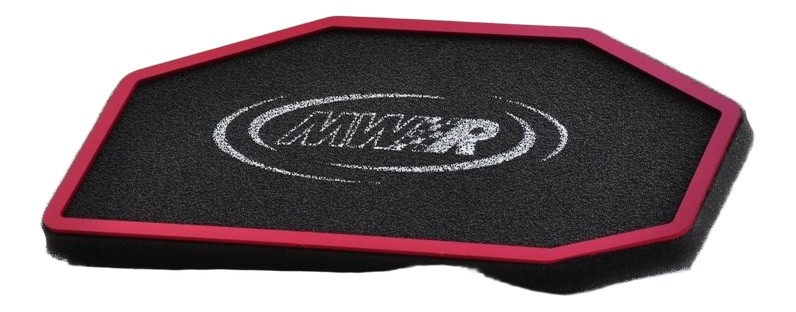 FILTRE à AIR MWR PERFORMANCE POUR TRIUMPH SPEED TRIPLE 1050 2011-2012