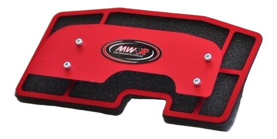 FILTRE à AIR MWR RACE POUR TRIUMPH DAYTONA 675 2013›2018