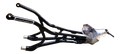 Boucle arrière MOTOHOLDERS pour DUCATI 848/1098/1198