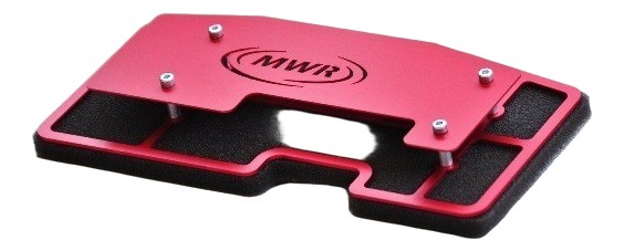 FILTRE à AIR MWR HIGH EFFECIENT POUR TRIUMPH STREET TRIPLE 675 2013›2018