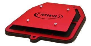 FILTRE à AIR MWR HIGH EFFECIENT POUR YAMAHA FZ1 / FZ1 FAZER 2006›2013