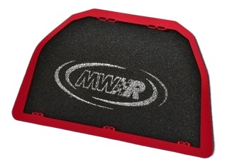 FILTRE à AIR MWR PERFORMANCE POUR YAMAHA YZF-R6 2008›2020