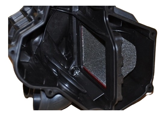 FILTRE à AIR MWR RACE POUR YAMAHA MT-03 2016›2020