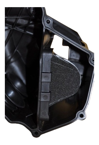 FILTRE à AIR MWR RACE POUR YAMAHA YZF-R3 2015›2020