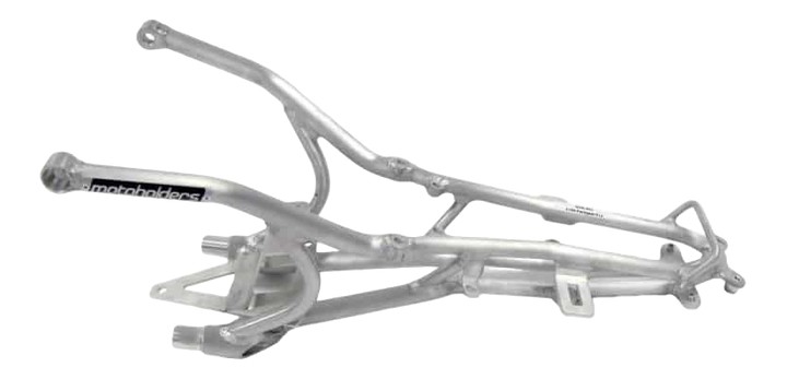 Boucle arrière MOTOHOLDERS pour KAWASAKI ZX6R 2009›2015