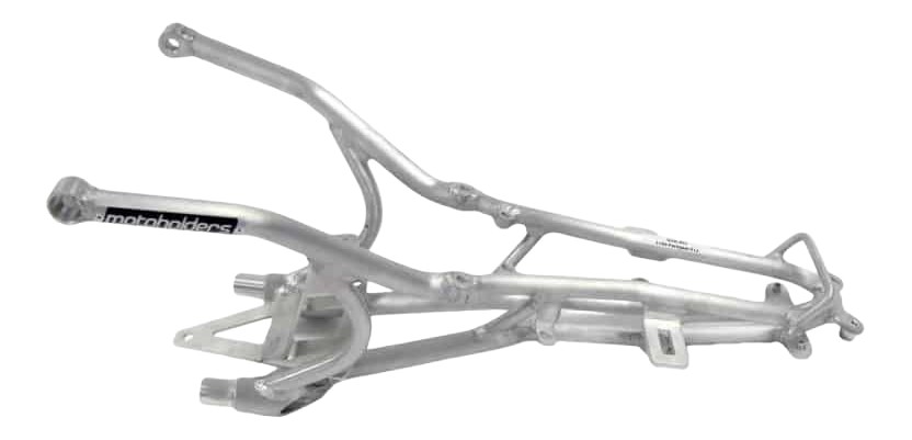 Boucle arrière MOTOHOLDERS pour KAWASAKI ZX6R 2009›2015