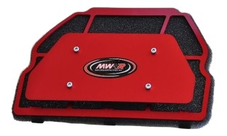 FILTRE à AIR MWR RACE POUR YAMAHA YZF-R1 / R1M 2015›2022