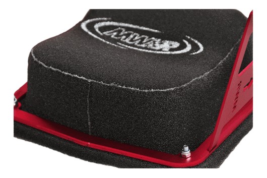 FILTRE à AIR MWR WSBK POUR DUCATI PANIGALE 899 / 959 / 1199 / 1299 / V2
