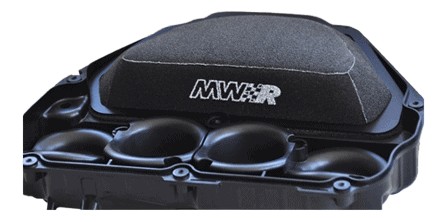 FILTRE à AIR MWR WSBK POUR KAWASAKI ZX-10R 2016›2022