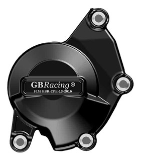 Protection de Carter Allumage GB RACING pour SUZUKI GSX-R 1000 2009›2016