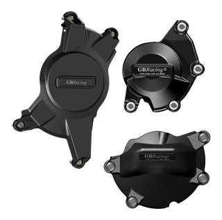 Set de Protections carter moteur GB Racing SUZUKI GSX-R 1000 2009›2016