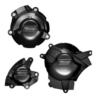 Set de Protections carter moteur GB Racing SUZUKI GSX-R 1000 2017-2022