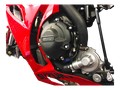 Set de Protections carter moteur GB Racing SUZUKI GSX-R 1000 2017-2022