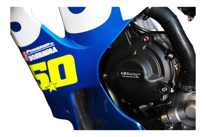 Protection de carter d'Alternateur GB Racing pour SUZUKI GSX-R 1000 2017-2018