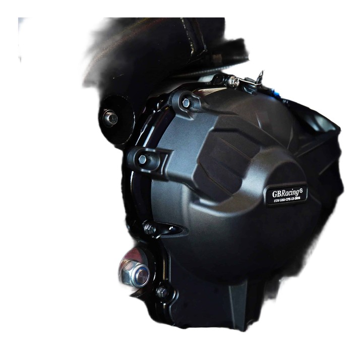 Protection de Carter Embrayage GB RACING pour SUZUKI GSX-R 1000 2017-2021