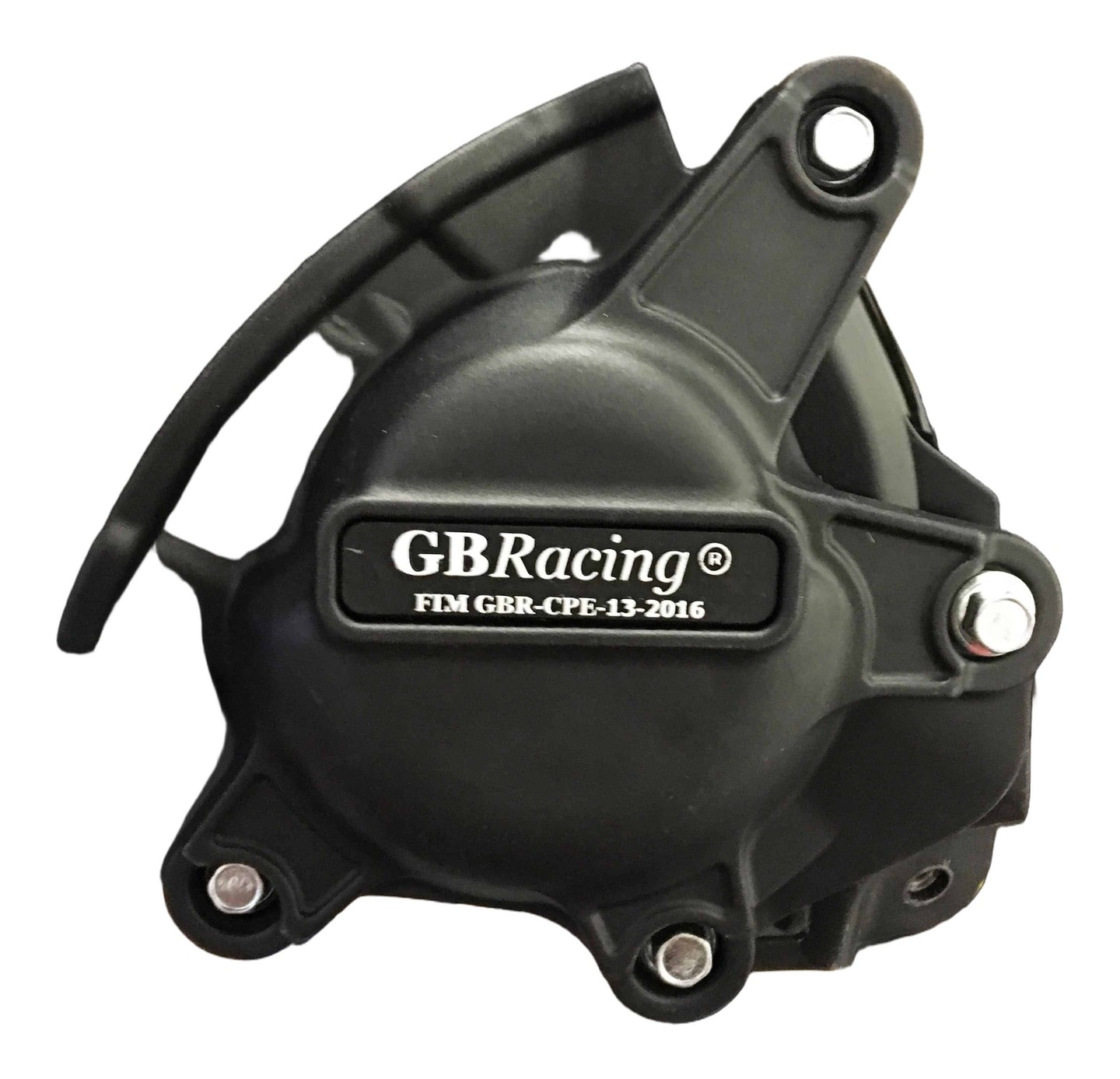 Protection de Carter Allumage GB RACING pour SUZUKI GSX-R 1000 2017-2018