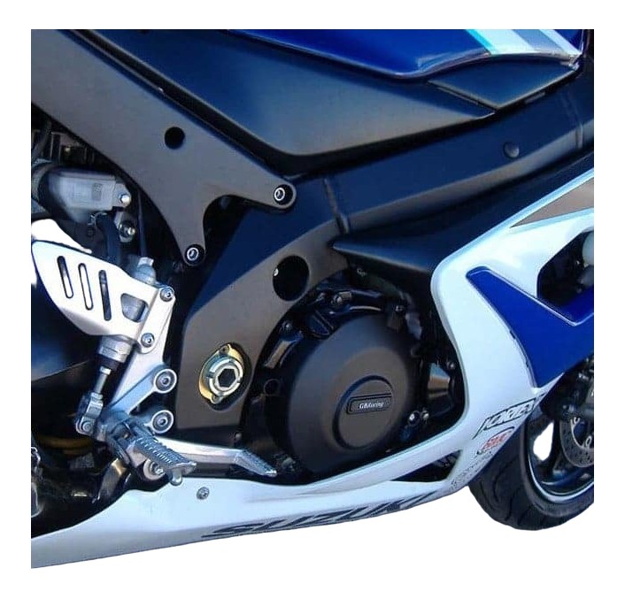 Protection de Carter Embrayage GB RACING pour SUZUKI GSX-R 1000 K5›K8