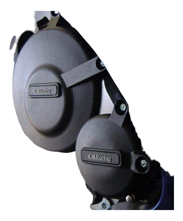Protection de Carter Embrayage GB RACING pour SUZUKI GSX-R 600 / 750 K6›L6