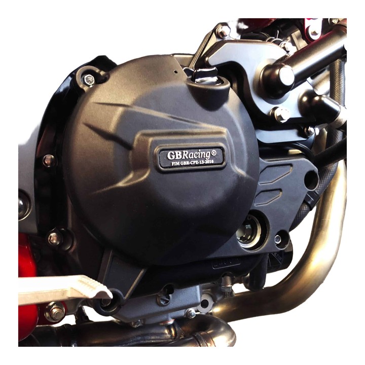 Protection de Carter Embrayage GB RACING pour SUZUKI SV 650 2015›2018