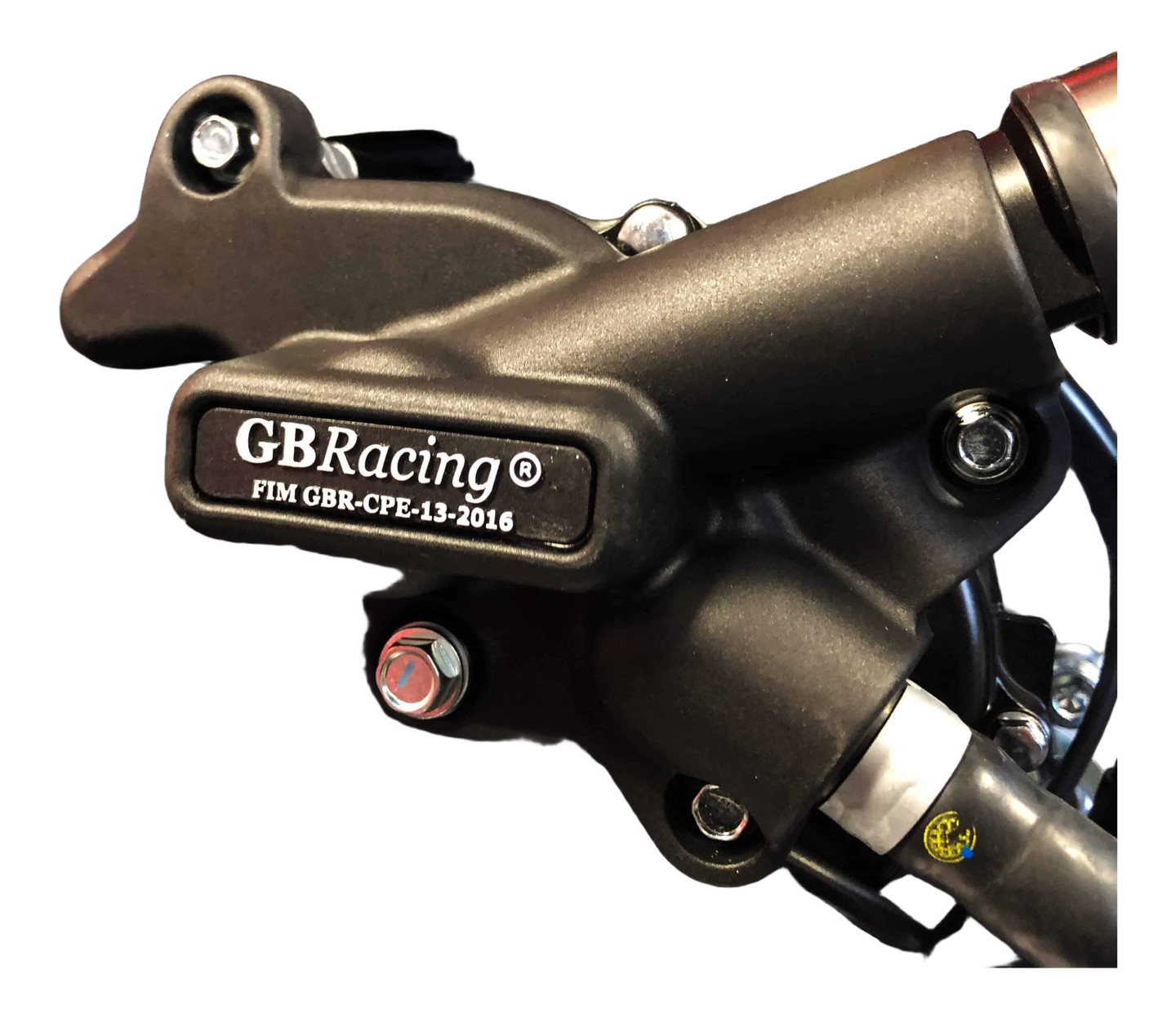 Protection de pompe à eau GB Racing pour SUZUKI SV 650 2015›2018