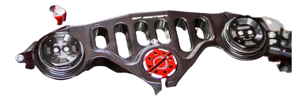 TE SUPERIEUR DUCABIKE PSS08D POUR PANIGALE V4 1100