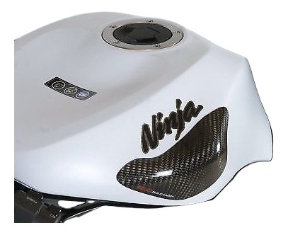 Protection sur réservoir de ZX 636