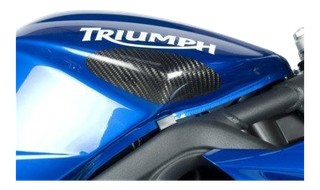 Protection sur réservoir de Daytona 675 2006›2012