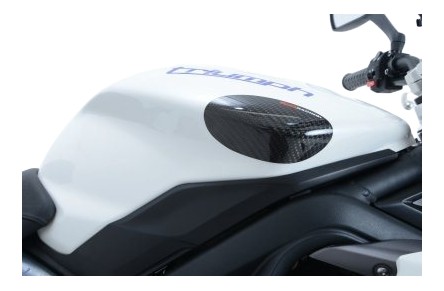 Protection sur réservoir de Street Triple 2013›2022