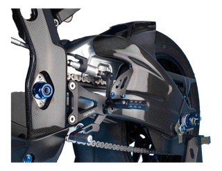 PROTECTION DE BRAS CARBONE LIGHTECH POUR BMW S1000RR 09-18