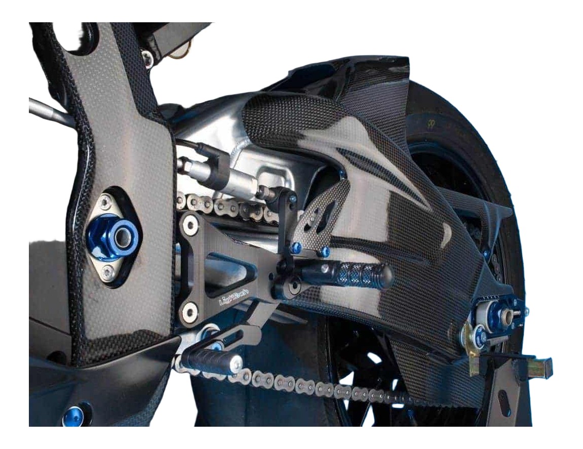 PROTECTION DE BRAS CARBONE LIGHTECH POUR BMW S1000RR 09-18