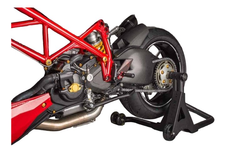 VUE SUR STREETFIGHTER 848