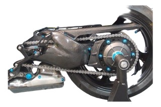 VUE SUR CB1000R 2008›2016