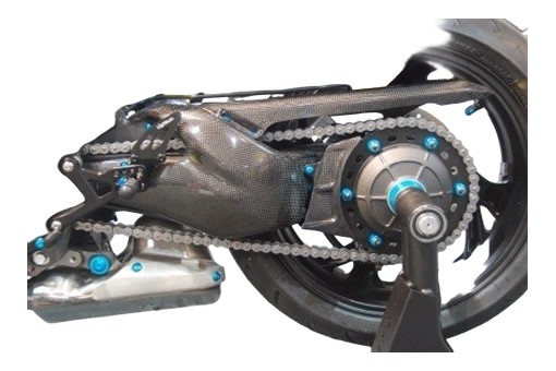 VUE SUR CB1000R 2008›2016