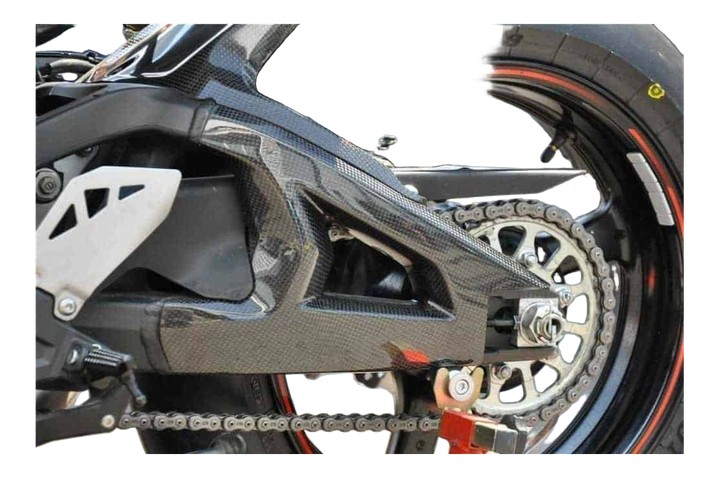 Installation sur ZX10R