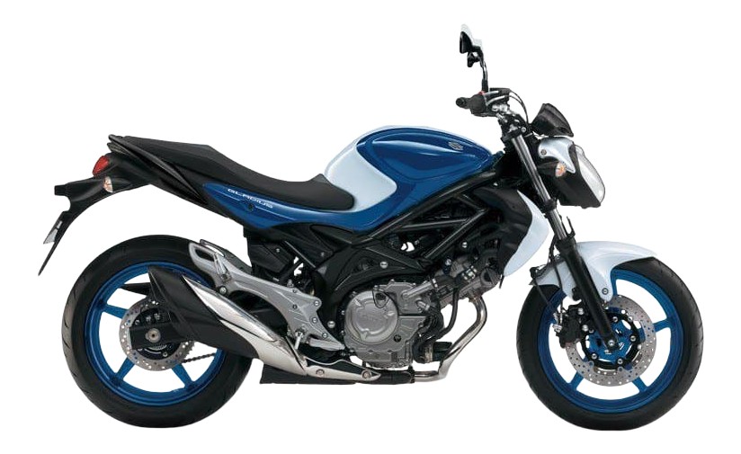 SUZUKI 650 GLADIUS