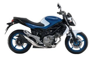 SUZUKI 650 GLADIUS / FLASH ECU