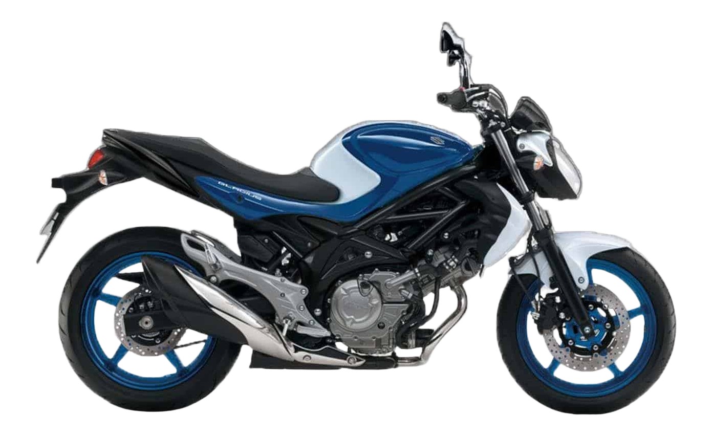 SUZUKI 650 GLADIUS / FLASH ECU