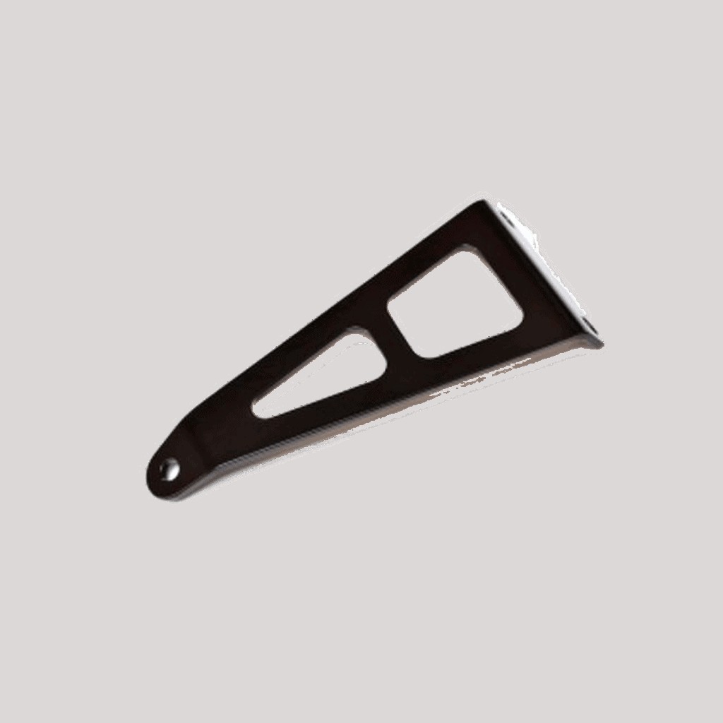 SUPPORT D'ECHAPPEMENT DRP POUR APRILIA RSV4 2009›2014