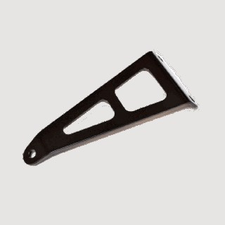 SUPPORT D'ECHAPPEMENT DRP POUR APRILIA RSV4 2009›2014