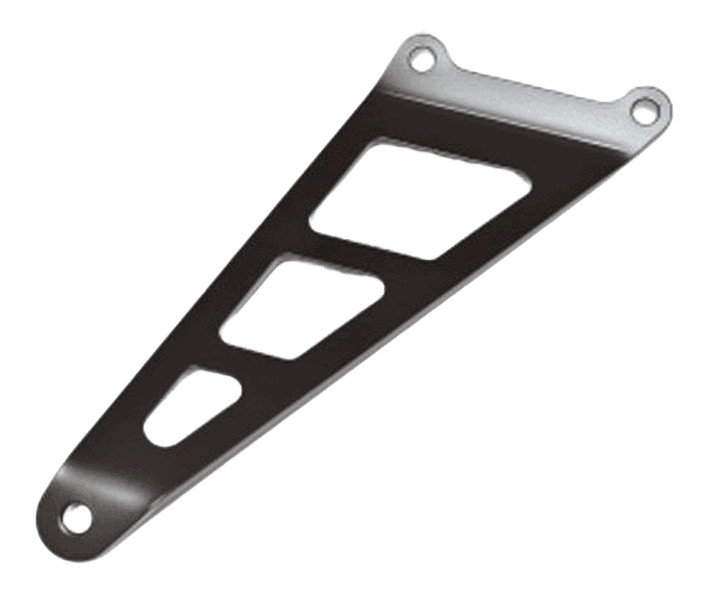 SUPPORT ECHAPPEMENT POUR S1000RR 2009›2014