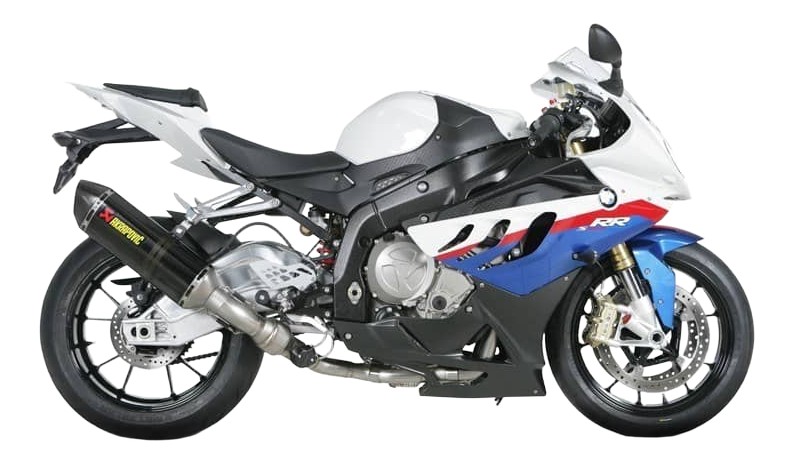 SUPPORT D'ECHAPPEMENT DRP POUR BMW S 1000RR 09›22