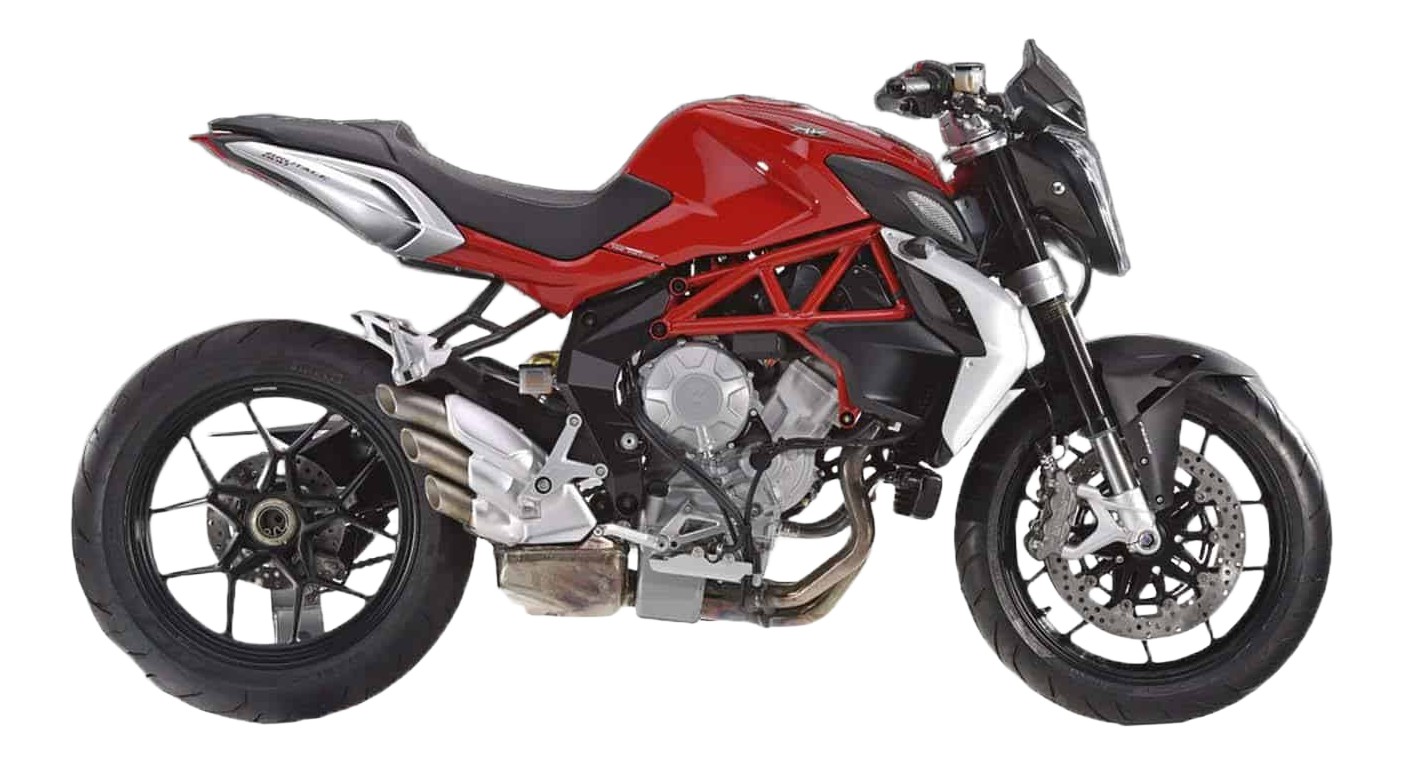 REPROGRAMMATION ECU MV AGUSTA BRUTALE 800