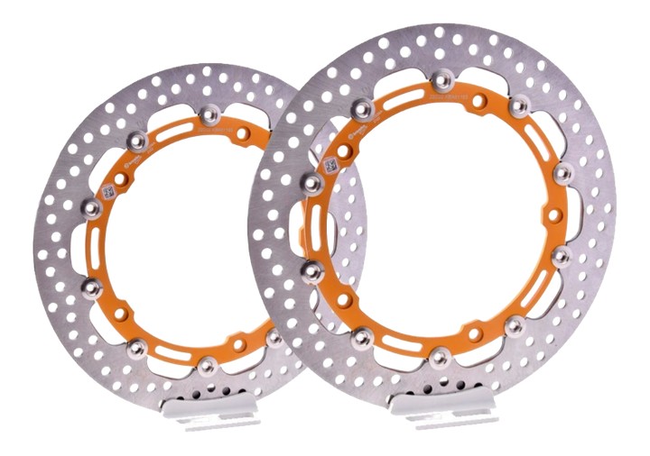 DISQUES BREMBO SUPERSPORT 320MM BMW S1000 RR 2010›2022 (208973751)