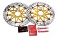 DISQUES BREMBO SUPERSPORT 330MM KAWASAKI ZX10R 2016›2020 (208B85922)
